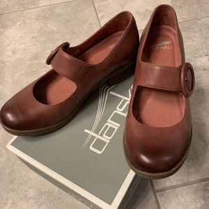 Dansko Brandy Waterproof Shoes, Sz. 37